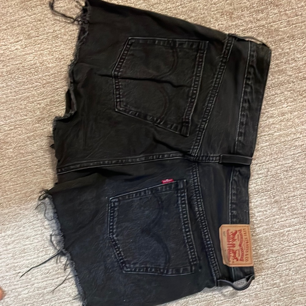 Levi Jean shorts